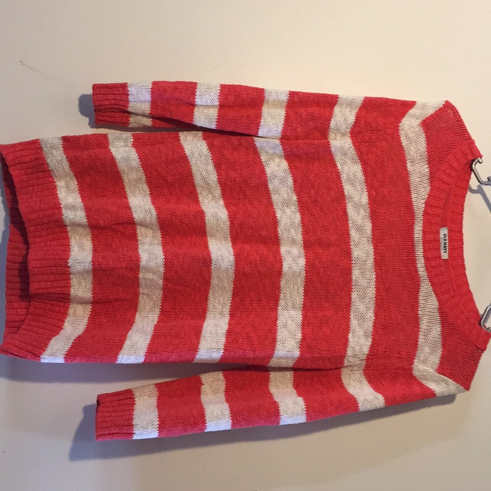 Knitted sweater